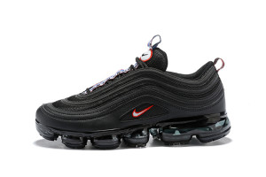 Wmns Nike Air Max 97 ULTRA Black Pink Bullet 917999 002 Wmns Nike Air Max 97 ULTRA Black Pink Bullet 917999 002