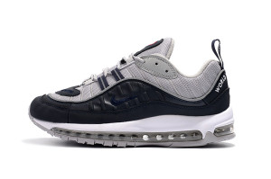 Mens Nike Air Max 98 Sean Wotherspoon Hybrid Running Shoes NIKE SC005378 Mens Nike Air Max 98 Sean Wotherspoon Hybrid Running Shoes NIKE SC005378