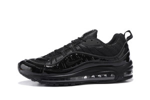 Mens Womens Nike Air Max 98 White Pure Platinum Reflect Mens Womens Nike Air Max 98 White Pure Platinum Reflect