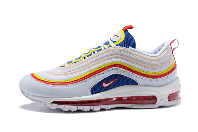 Mens Womens Nike Air Max 97 Summer Vibes SE South Beach Nike Air Max 97 Kinetic Blast in 2019 | Cheap nike air max