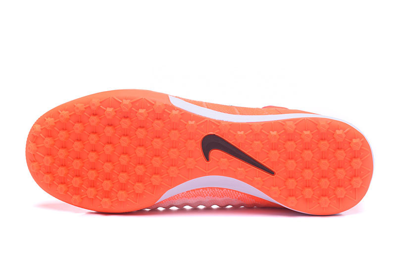Nike Magista Obra ii anti clog ACC Black Solar Orange Size 9 eBay