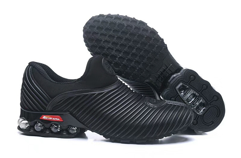 Mens Nike Air Max Plus v 50 Cent Shox Triple Black Running ...