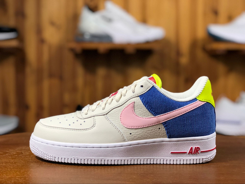 air force 1 colores
