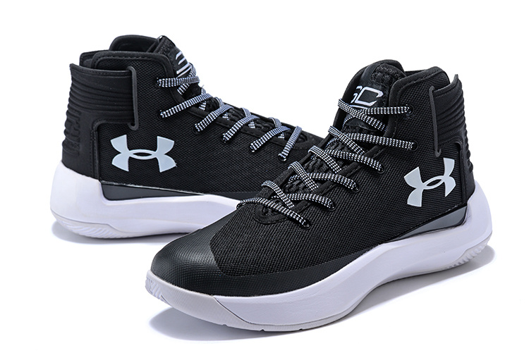 stephen curry shoes black