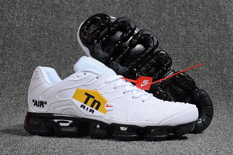 Mens Nike Air Max Plus Tn Ultra Triple White Black Red Yellow 898015 100 Running Shoes 898015 100e Nike Air Max 87 Women Shoes Yellow White Black,nike running