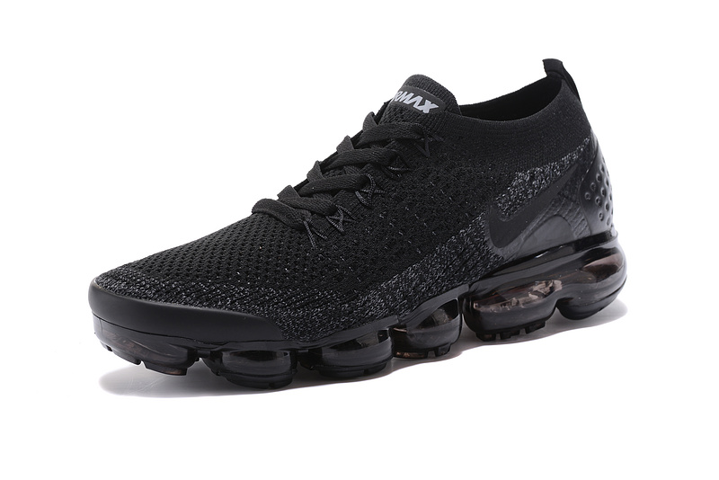 vapormax triple black mens