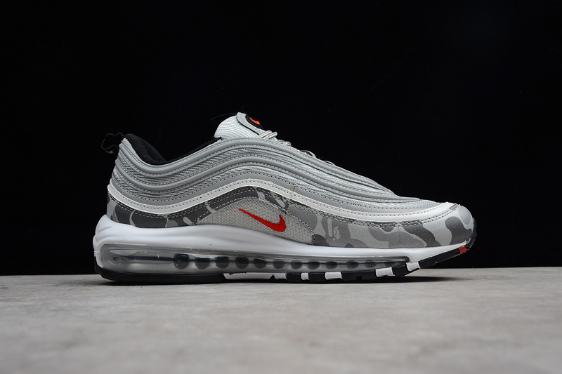 Mens Womens Nike Air Max 97 OG QS Silver Bullet Metallic Silver 884421 001 Running Shoes 884421 001 Mens Womens Nike Air Max 97 OG QS Silver Bullet Metallic Silver 884421 001 Running Shoes 884421 001