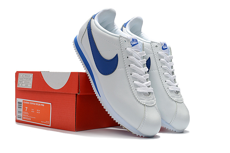 nike cortez shoes running leather classic royal mens womens popular sneakers sneakersclue famous air adidas