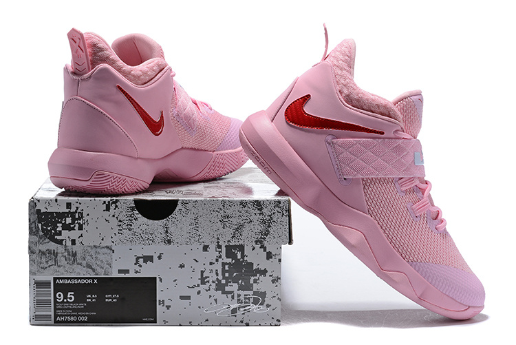 womens nike lebrons