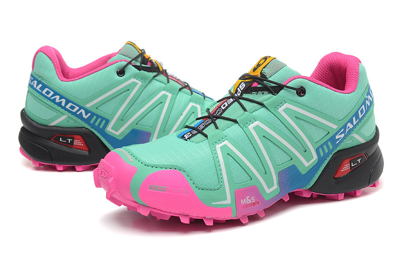 salomon speedcross 3 w