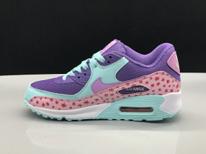 Mens Womens Nike Air Max 90 Navy Blue Red White Running Mens Womens Nike Air Max 90 Navy Blue Red White Running
