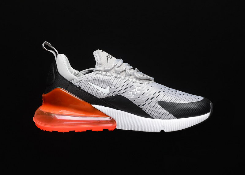 Nike Air Max 270 Black Light bone hot punch Nike Air Max 270 Black Light bone hot punch
