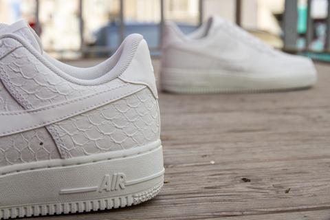 Mens Nike Air Force 1 07 LV8 White Croc Summit White 718152 106 Running Shoes 718152 106 Mens Nike Air Force 1 07 LV8 White Croc Summit White 718152 106 Running Shoes 718152 106