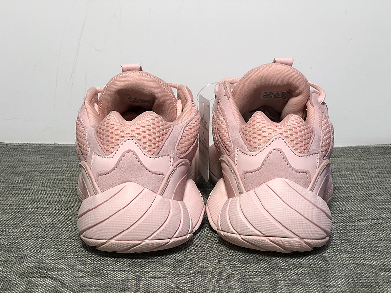 yeezy 500 triple pink