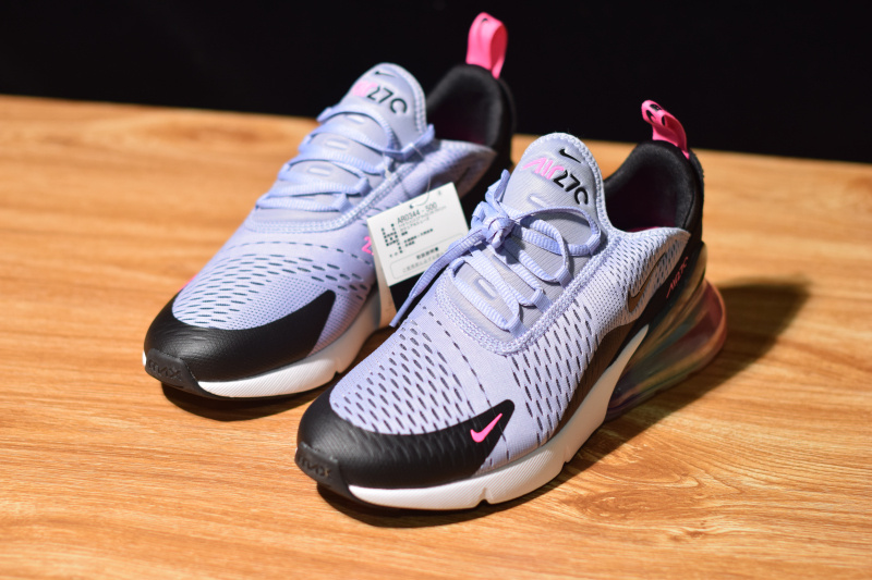 Excellent Nike Air Max 270 Kpu Pink White Women's Running Athletic Sport Shoes NIKE CIU010379 Excellent Nike Air Max 270 Kpu Pink White Women's Running Athletic Sport Shoes NIKE CIU010379