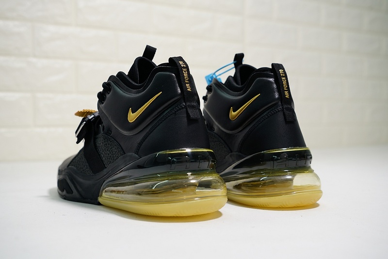 2019 Nike Air Force 1 '07 LX BlackGum Yellow White 898889 010 2019 Nike Air Force 1 '07 LX BlackGum Yellow White 898889 010