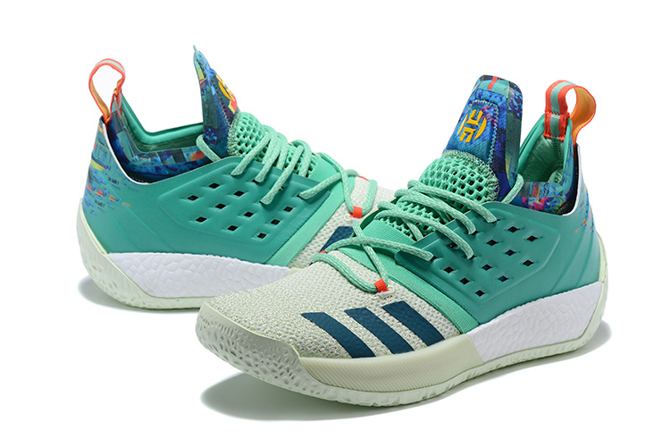 Mens adidas Harden Vol. 2 Vision AllStar 2018 B28106