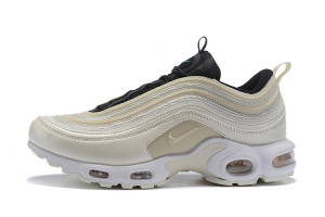 Mens Nike Air Max 97 Ultra'17 Metallic SilverBlue Black Mens Nike Air Max 97 Ultra'17 Metallic SilverBlue Black Running Shoes NIKE SC008783