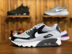 Mens Womens Nike Air Max 90 VT Camouflage Black Gray 472513 Mens Womens Nike Air Max 90 VT Camouflage Black Gray 472513