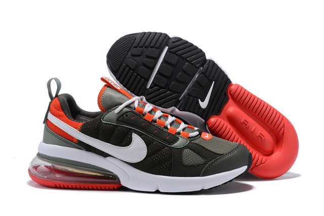 Mens Nike Air Max 270 Futura Dark StuccoWhiteNewsprintTeam Orange AO1569 002 Running Shoes ao1569 002 Mens Nike Air Max 270 Futura Dark StuccoWhiteNewsprintTeam Orange AO1569 002 Running Shoes ao1569 002