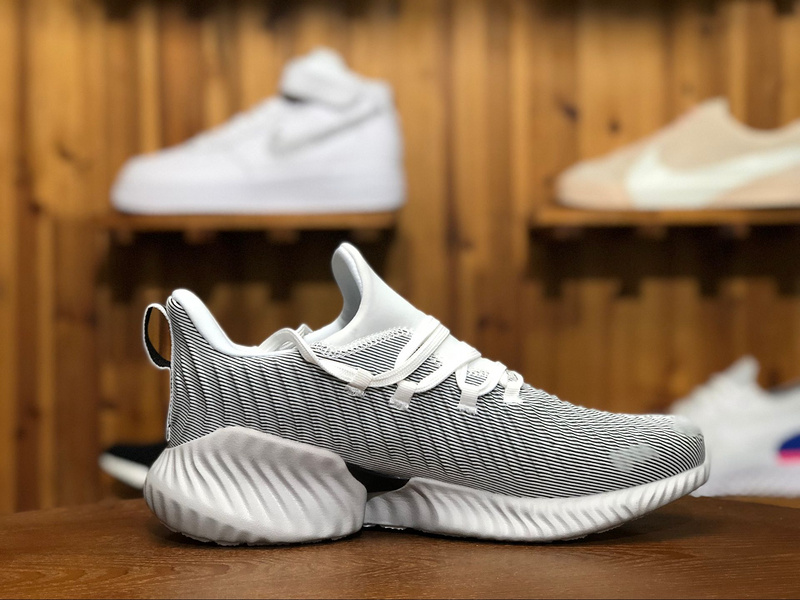 Adidas Adidas Adidas AlphaBounce Junior Running shoes Pink Adidas Adidas Adidas AlphaBounce Junior Running shoes Pink