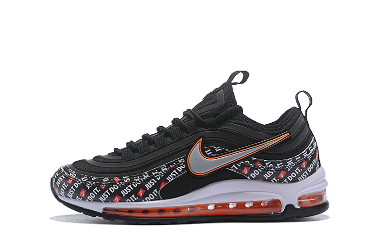 Nike Air Max 97 Plus Hybrid AH8143 001 Schwarz Anthrazit Weiß Nike Air Max 97 Plus Hybrid AH8143 001 Schwarz Anthrazit Weiß