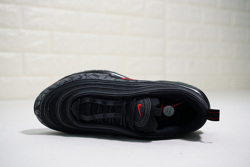 nike 97 rot schwarz