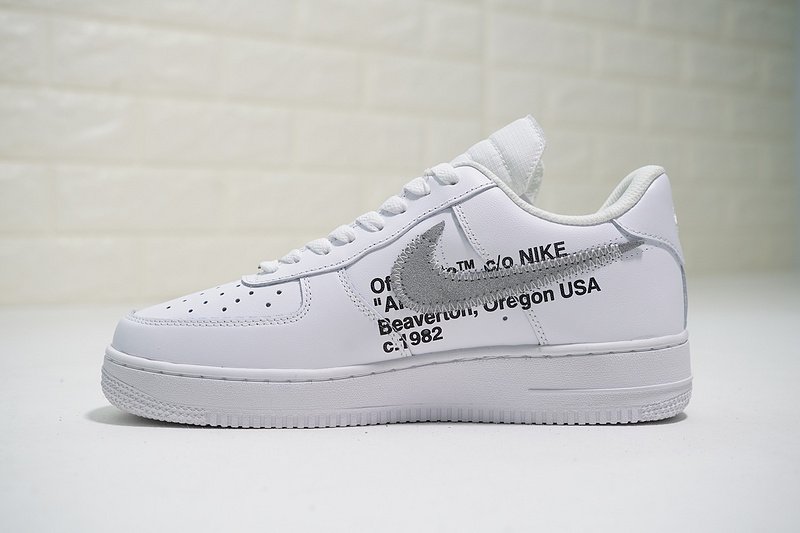 Mens Womens Nike Air Force 1 Friends & Family White Silver AA3825 100 Running Shoes aa3825 100 Mens Womens Nike Air Force 1 Friends & Family White Silver AA3825 100 Running Shoes aa3825 100