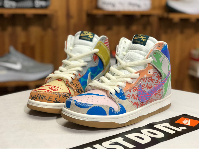 nike sb zoom dunk high premium