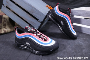 Mens Winter Sneakers Nike Air Max 97 TN Plus Rose pink Mens Winter Sneakers Nike Air Max 97 TN Plus Rose pink