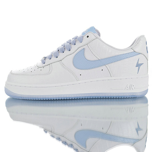 Mens Womens Nike Air Force 1 Crocodile skin light blue 21 lightning 316892 141 Winter Running Shoes 316892 141 Mens Womens Nike Air Force 1 Crocodile skin light blue 21 lightning 316892 141 Winter Running Shoes 316892 141