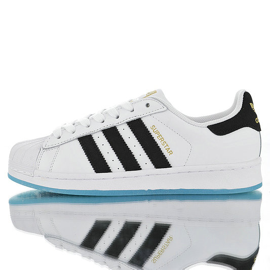 adidas superstar ice black