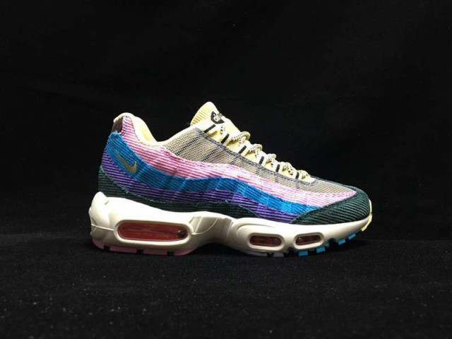 air max pink blue purple