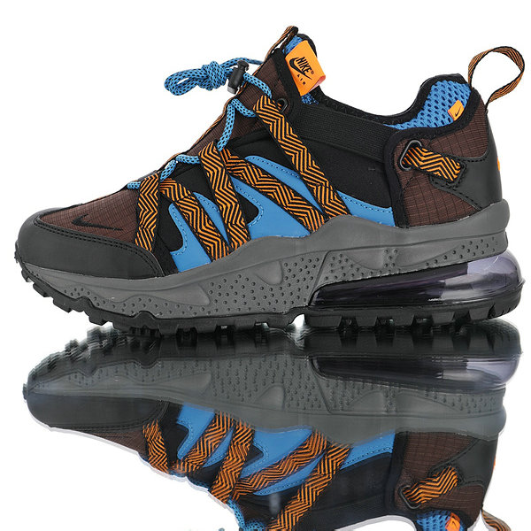 Mens Winter Nike Air Max 270 Bowfin Black brown blue orange AJ7200 246 Running Shoes aj7200 246 Mens Winter Nike Air Max 270 Bowfin Black brown blue orange AJ7200 246 Running Shoes aj7200 246