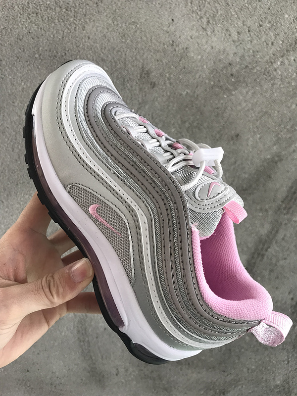 Look For The Nike Air Max 97 Ultra 17 Wolf Grey Now