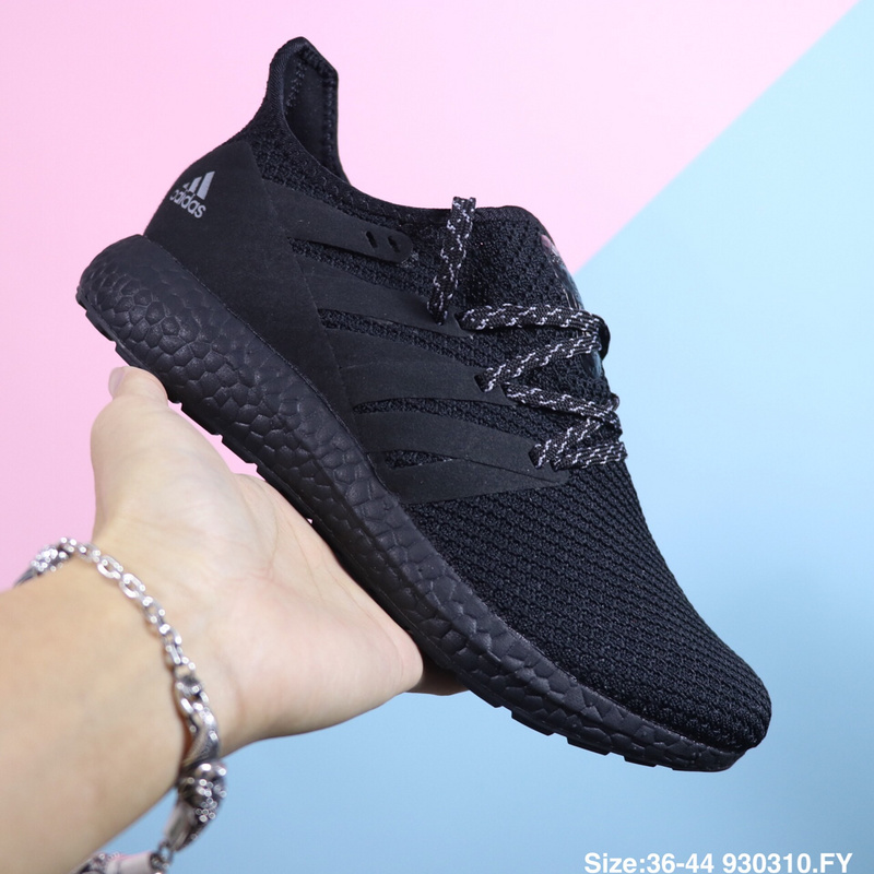 adidas ultra boost women all black
