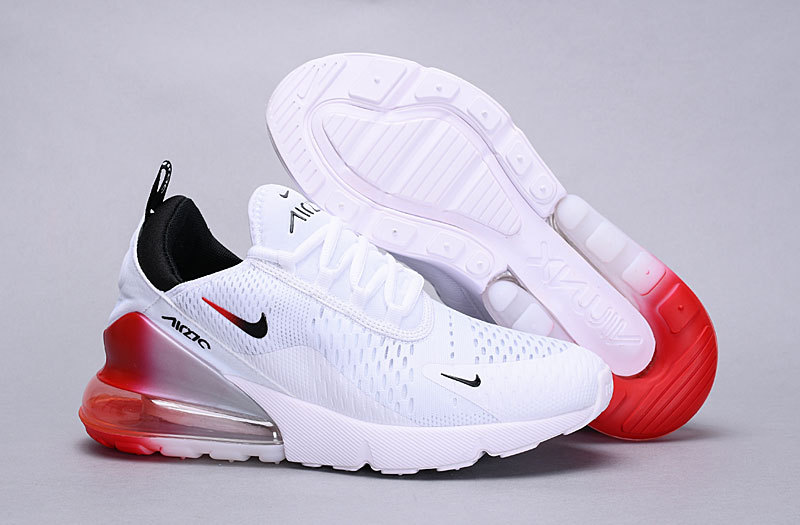 Mens Womens Winter Nike Air Max 270 Flyknit White red black AH8050 111 Running Shoes ah8050 111a Mens Womens Winter Nike Air Max 270 Flyknit White red black AH8050 111 Running Shoes ah8050 111a