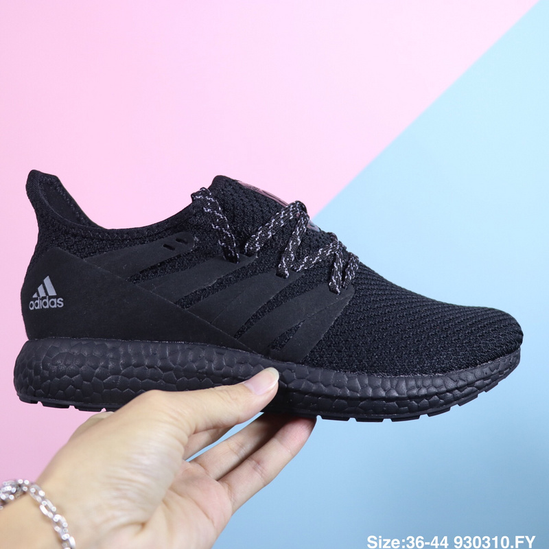 Mens Womens Adidas Am4par Ultra Boost All black Winter Mens Womens Adidas Am4par Ultra Boost All black Winter
