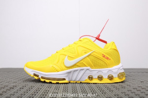Mens Womens Summer Nike Air Max 720270 White Black Yellow Mens Womens Summer Nike Air Max 720270 White Black Yellow