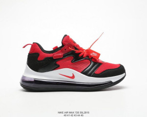 Mens Womens Summer Nike Air Max 720270 White Black Yellow Mens Womens Summer Nike Air Max 720270 White Black Yellow