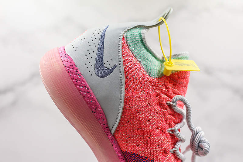 Nike KD 11 Pink Men's Basketball Shoes