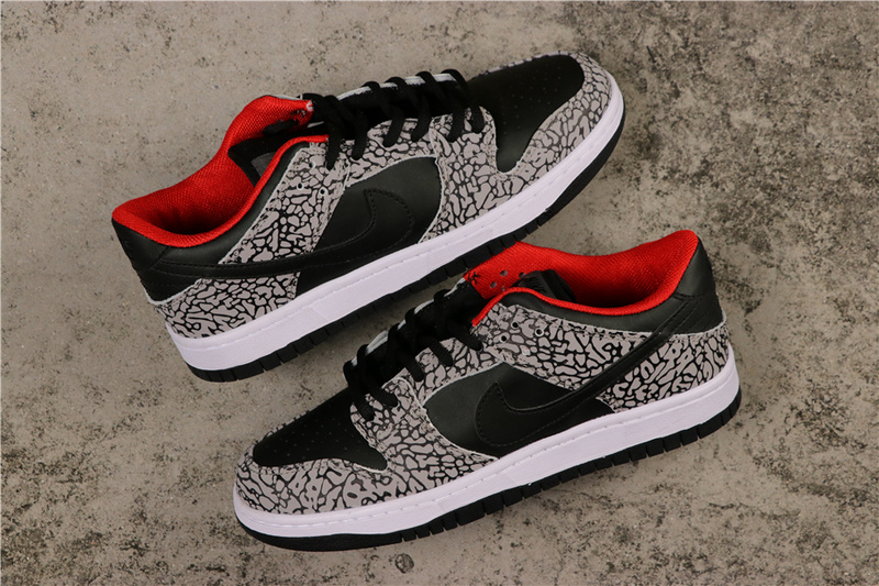 nike sb leopard